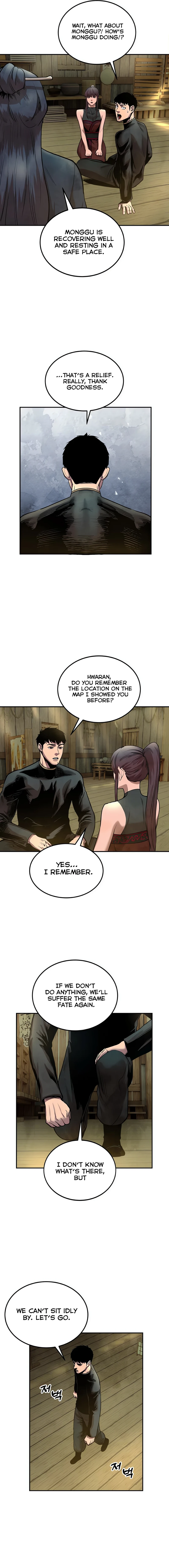 Embodiment of the Assassin in the Murim World Chapter 36 84 11