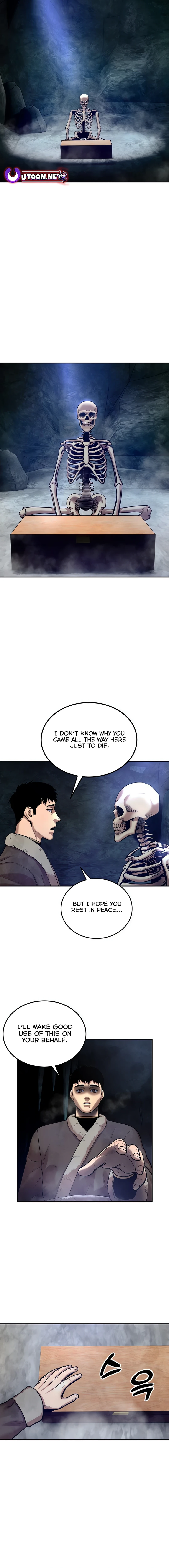 Embodiment of the Assassin in the Murim World Chapter 36 89 16