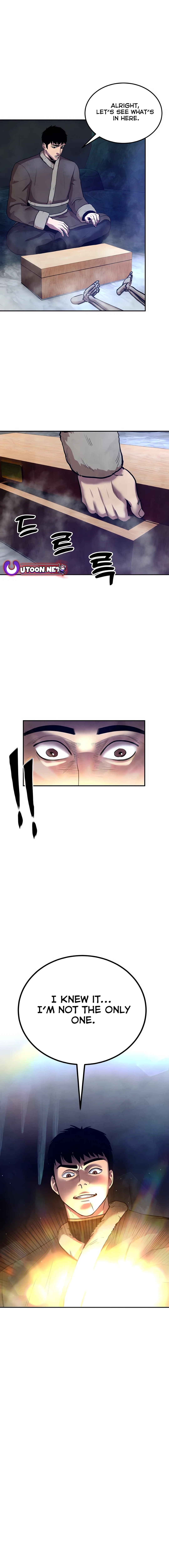 Embodiment of the Assassin in the Murim World Chapter 36 91 18