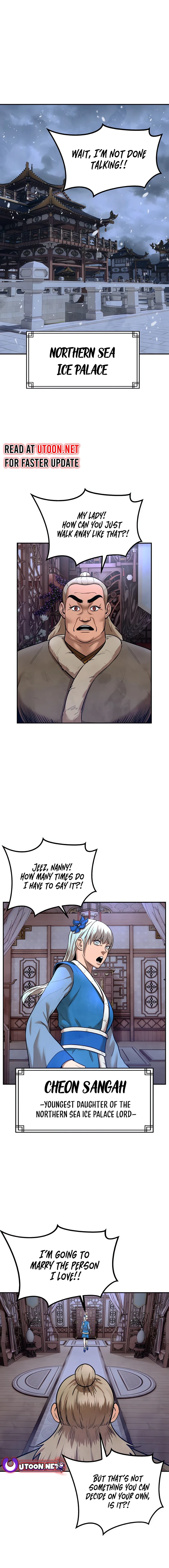 Embodiment of the Assassin in the Murim World Chapter 36 92 19