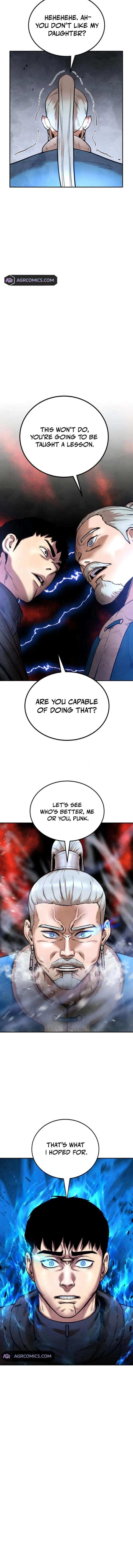 Embodiment of the Assassin in the Murim World Chapter 38 59 13