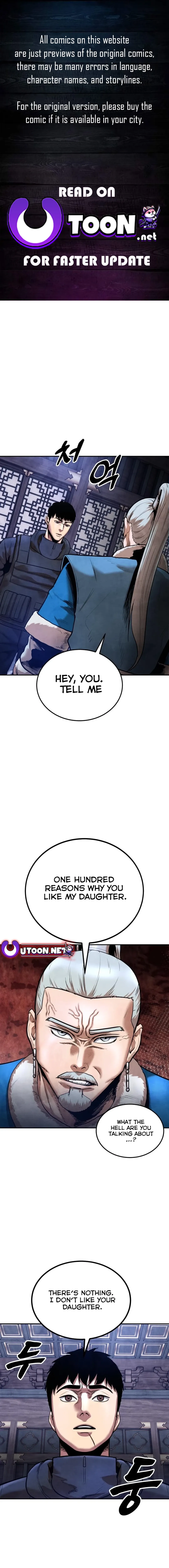 Embodiment of the Assassin in the Murim World Chapter 39 80 01