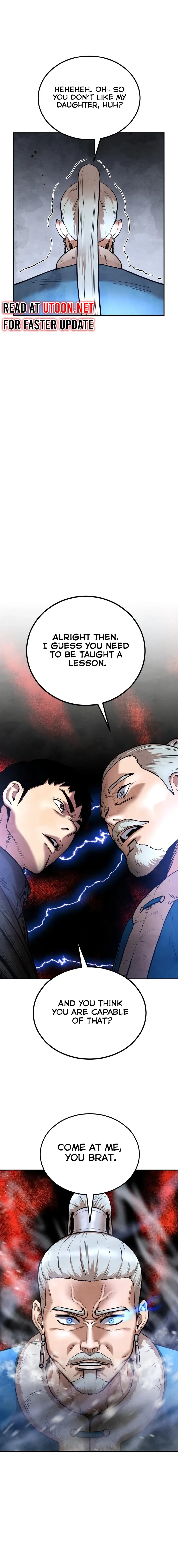 Embodiment of the Assassin in the Murim World Chapter 39 81 02