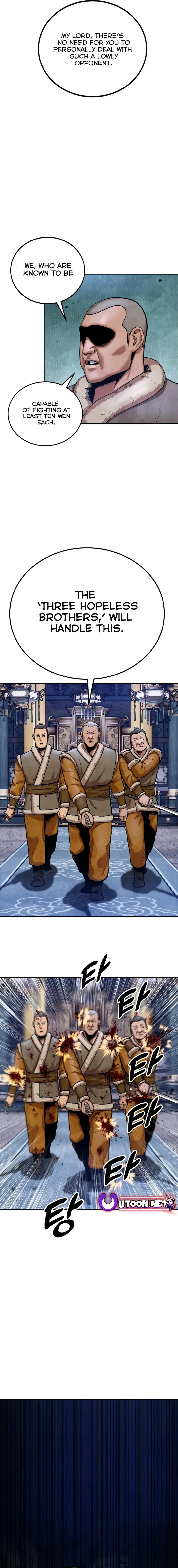 Embodiment of the Assassin in the Murim World Chapter 39 84 05