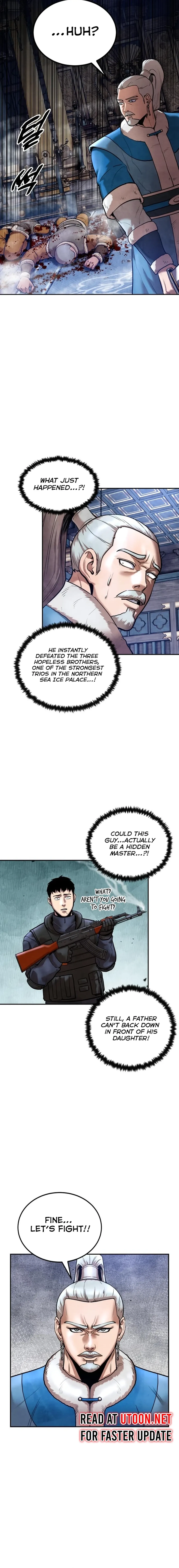 Embodiment of the Assassin in the Murim World Chapter 39 85 06