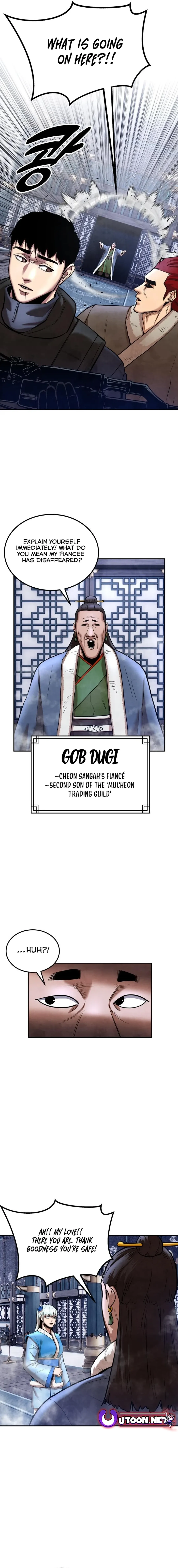 Embodiment of the Assassin in the Murim World Chapter 39 86 07