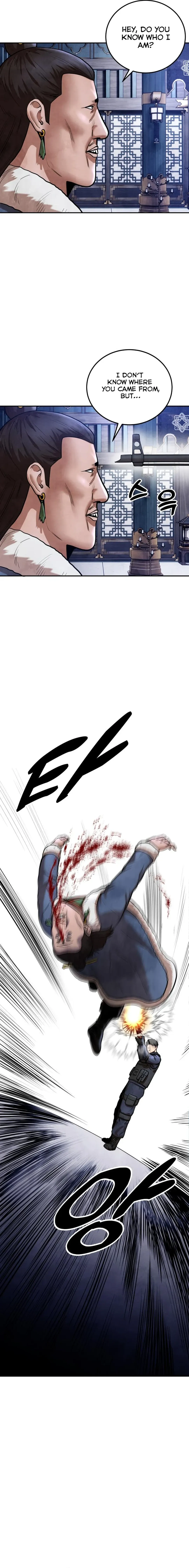 Embodiment of the Assassin in the Murim World Chapter 39 90 11