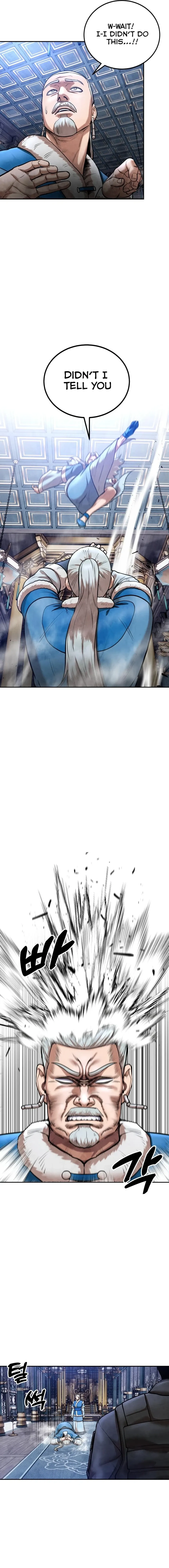 Embodiment of the Assassin in the Murim World Chapter 39 92 13