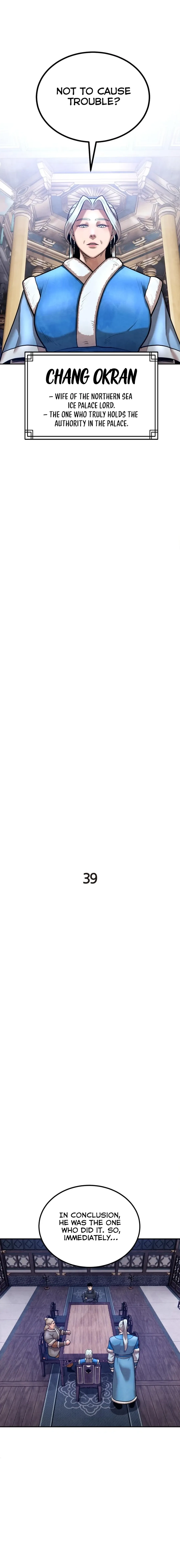 Embodiment of the Assassin in the Murim World Chapter 39 93 14