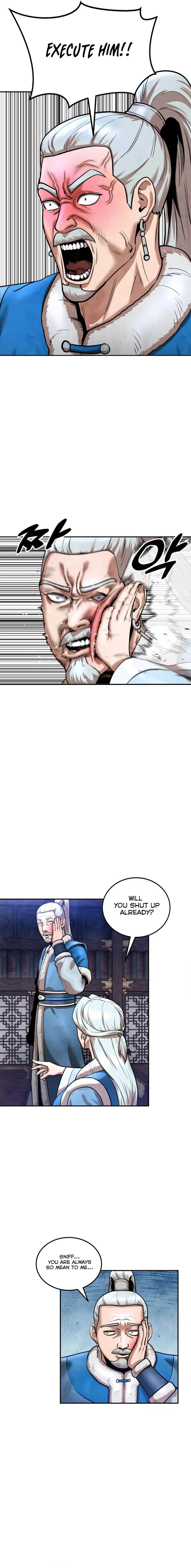 Embodiment of the Assassin in the Murim World Chapter 39 94 15