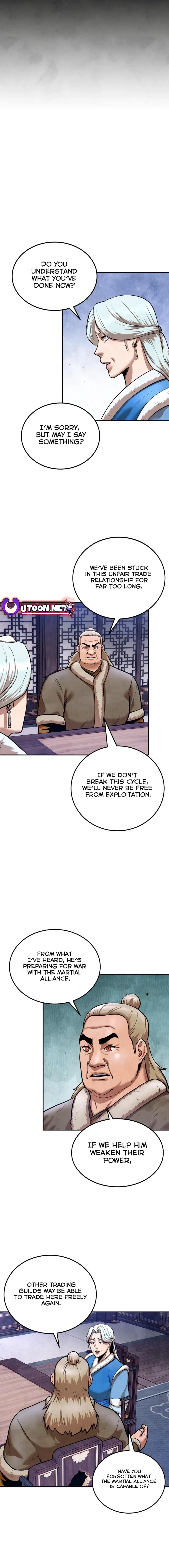 Embodiment of the Assassin in the Murim World Chapter 39 96 17