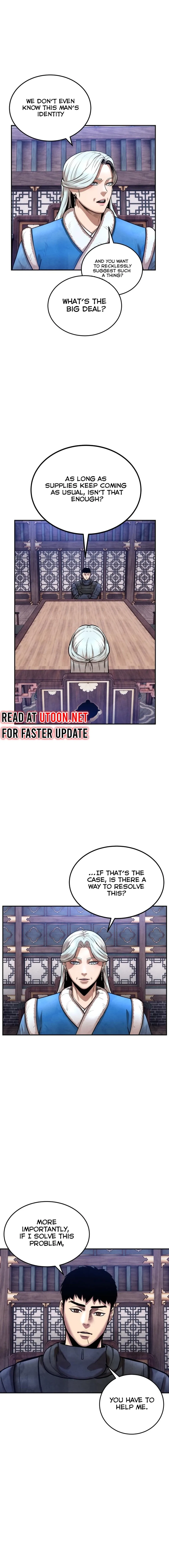 Embodiment of the Assassin in the Murim World Chapter 39 97 18