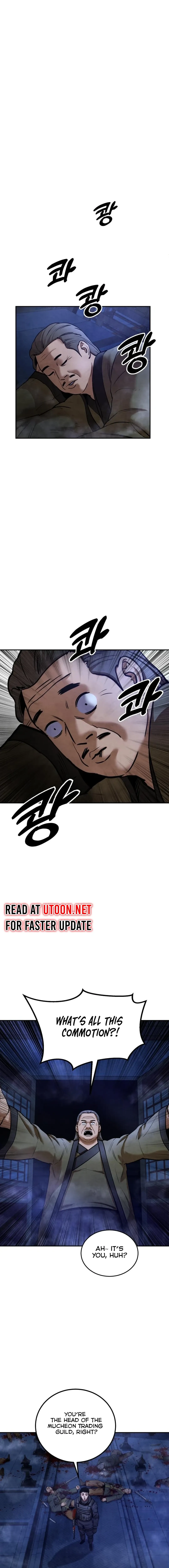 Embodiment of the Assassin in the Murim World Chapter 39 101 22