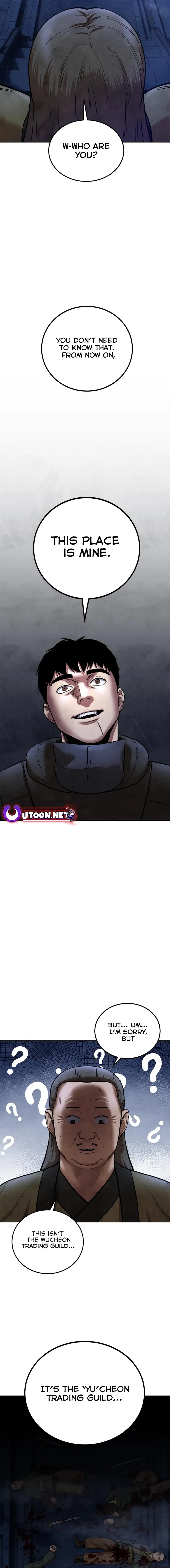 Embodiment of the Assassin in the Murim World Chapter 39 102 23