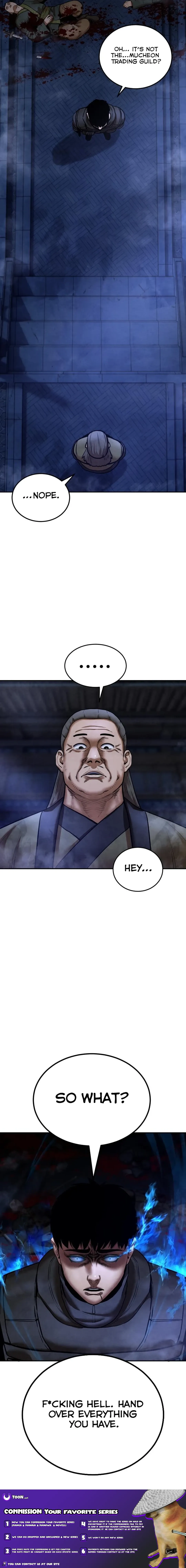 Embodiment of the Assassin in the Murim World Chapter 39 103 24