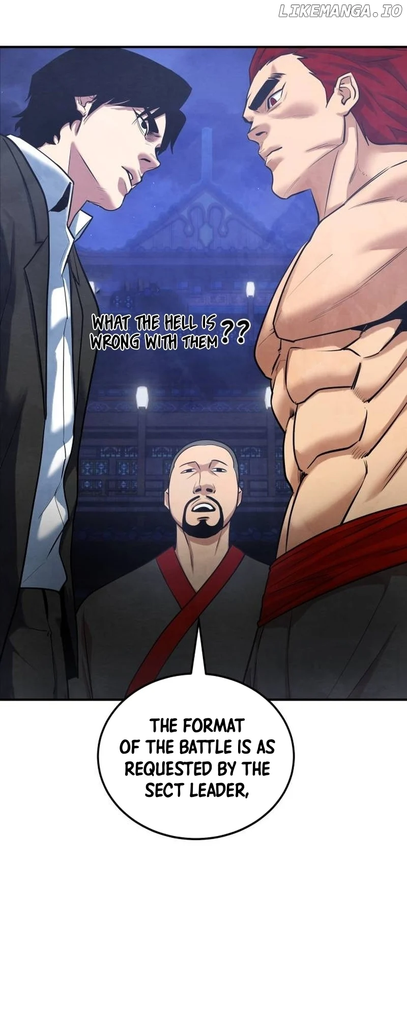 Embodiment of the Assassin in the Murim World Chapter 4 319 33