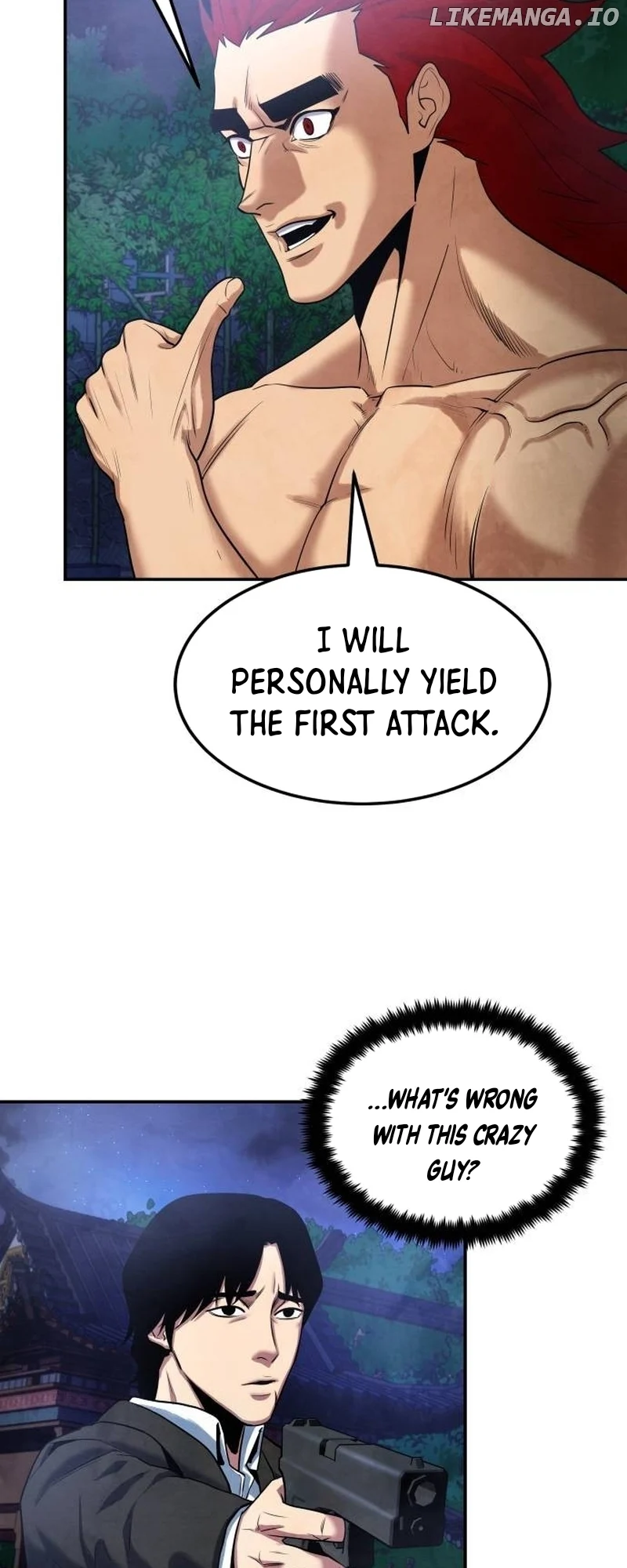 Embodiment of the Assassin in the Murim World Chapter 4 324 38