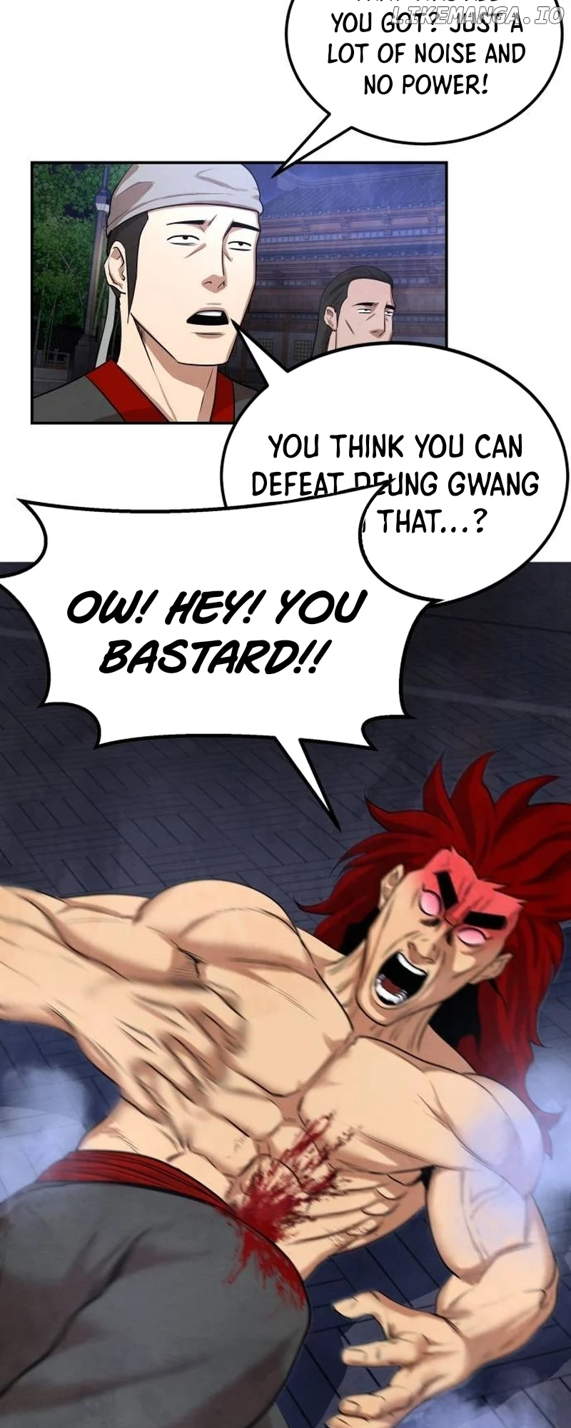 Embodiment of the Assassin in the Murim World Chapter 4 333 47