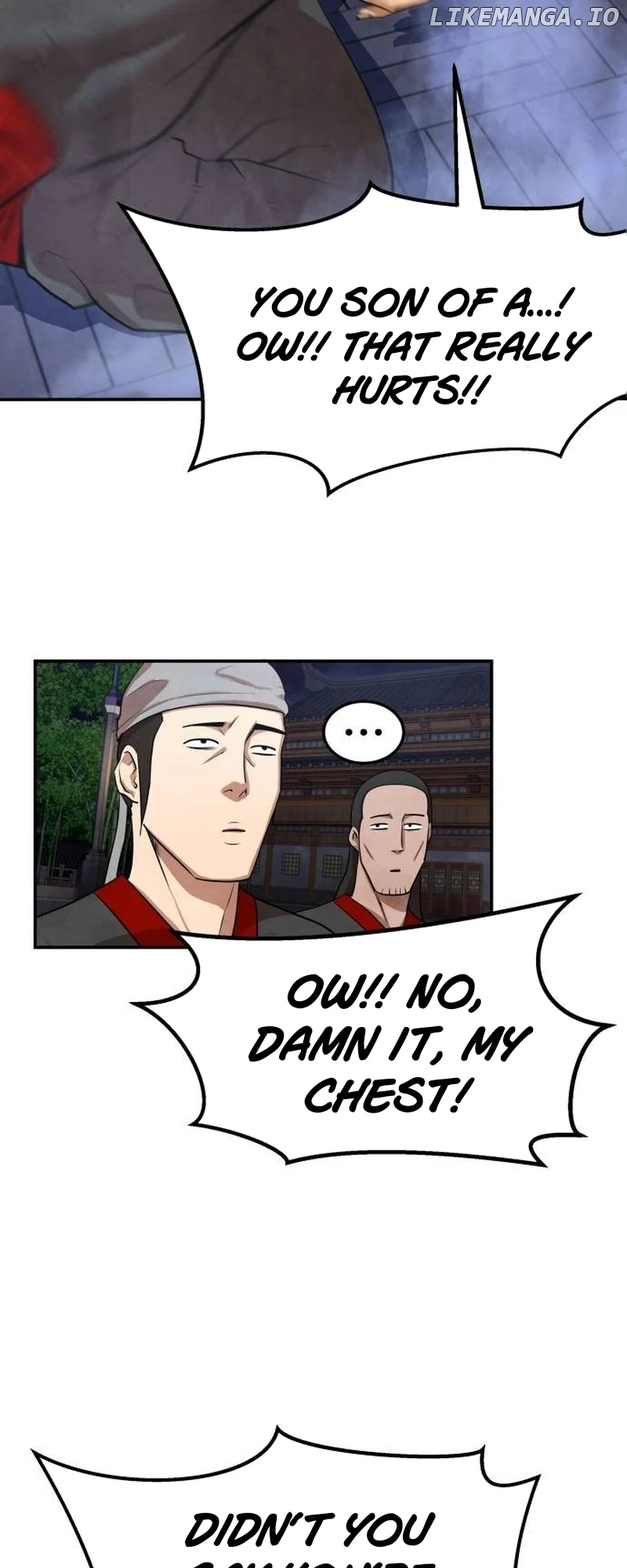 Embodiment of the Assassin in the Murim World Chapter 4 334 48