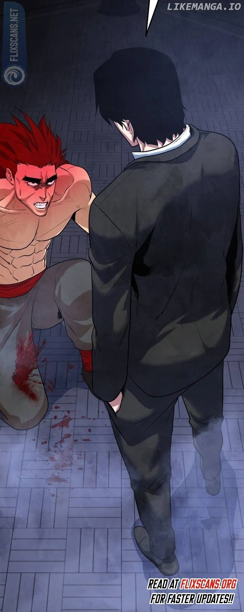 Embodiment of the Assassin in the Murim World Chapter 4 336 50