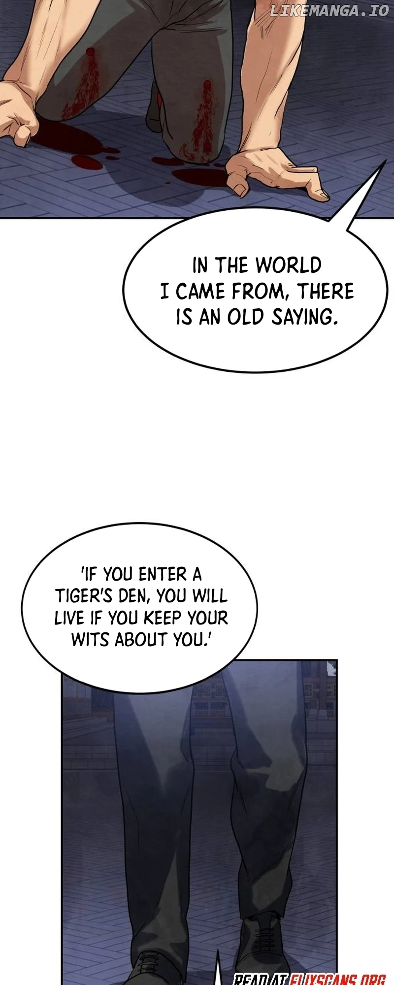 Embodiment of the Assassin in the Murim World Chapter 4 352 66