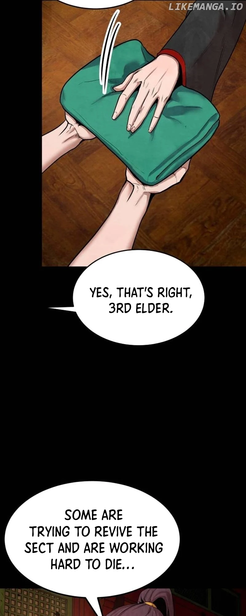 Embodiment of the Assassin in the Murim World Chapter 4 374 88