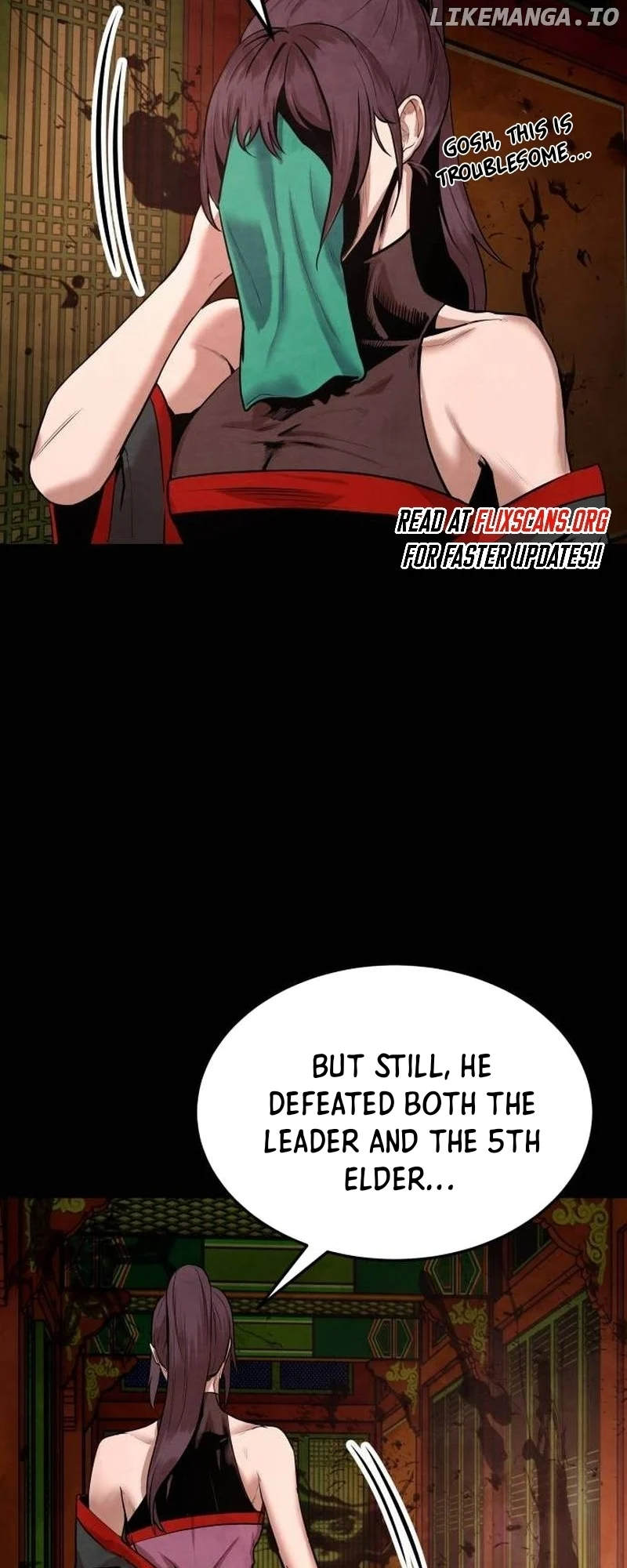 Embodiment of the Assassin in the Murim World Chapter 4 375 89