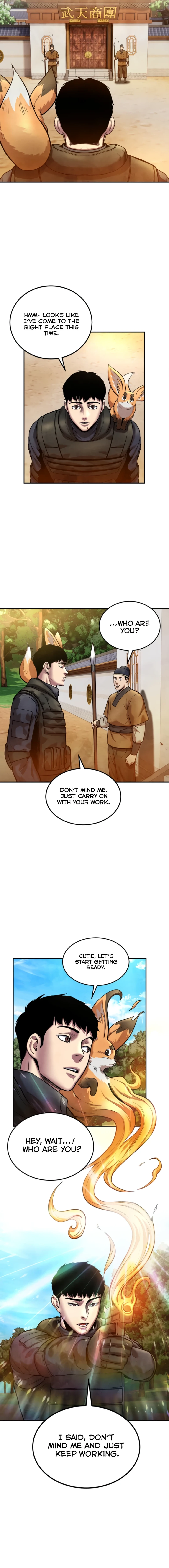 Embodiment of the Assassin in the Murim World Chapter 40 77 04