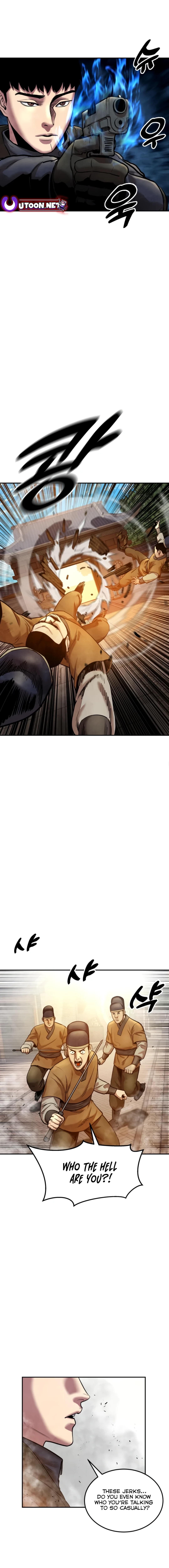 Embodiment of the Assassin in the Murim World Chapter 40 78 05