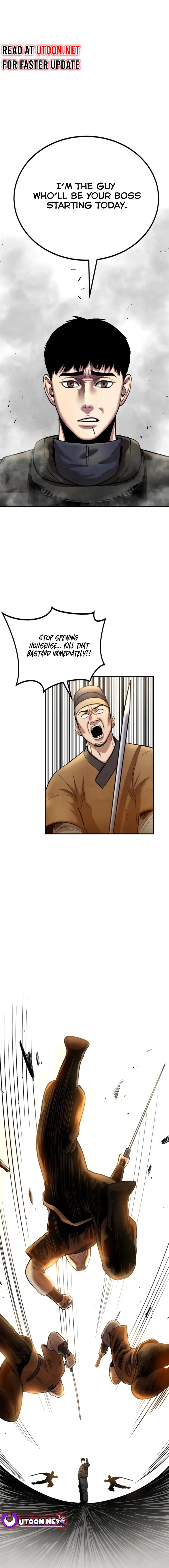 Embodiment of the Assassin in the Murim World Chapter 40 79 06