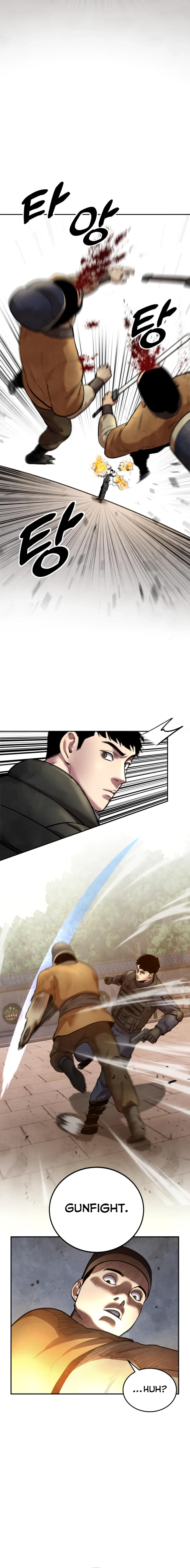 Embodiment of the Assassin in the Murim World Chapter 40 80 07