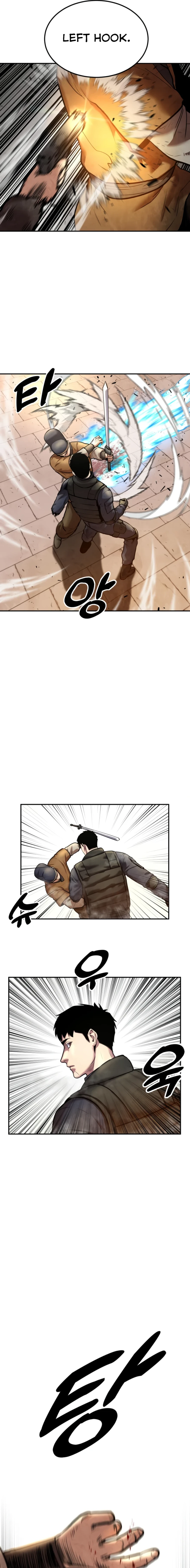 Embodiment of the Assassin in the Murim World Chapter 40 81 08