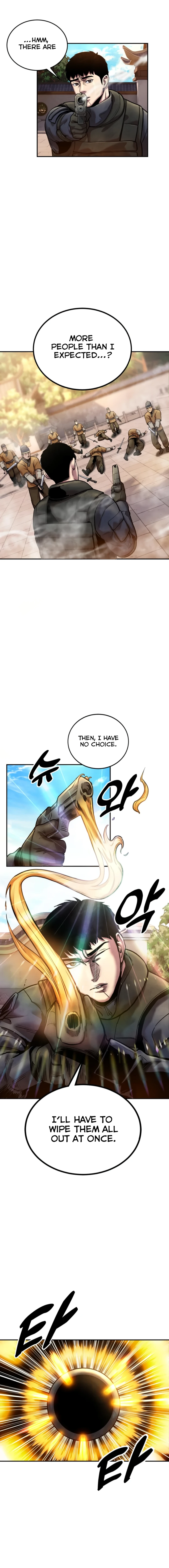 Embodiment of the Assassin in the Murim World Chapter 40 83 10