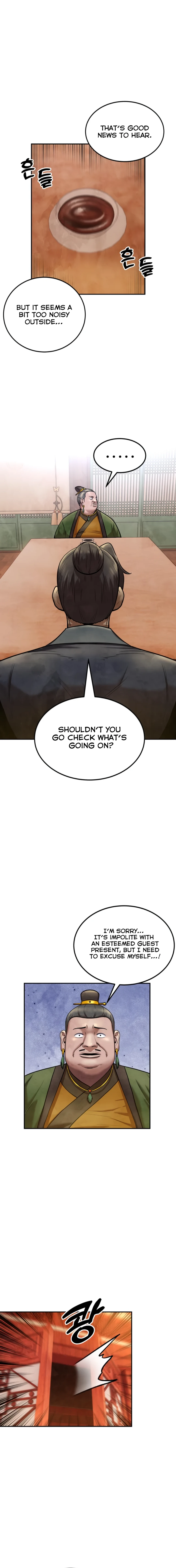 Embodiment of the Assassin in the Murim World Chapter 40 85 12