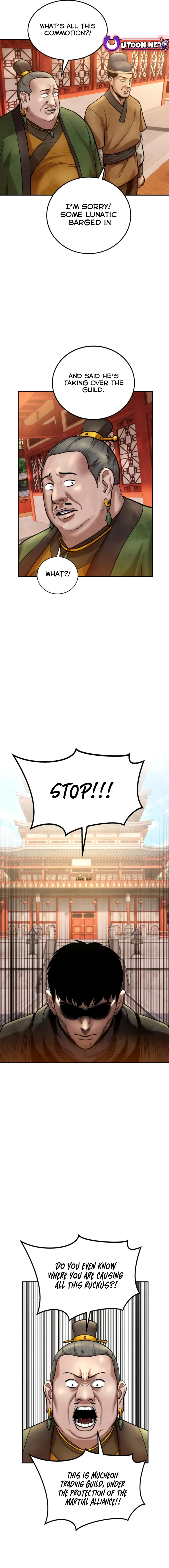 Embodiment of the Assassin in the Murim World Chapter 40 86 13