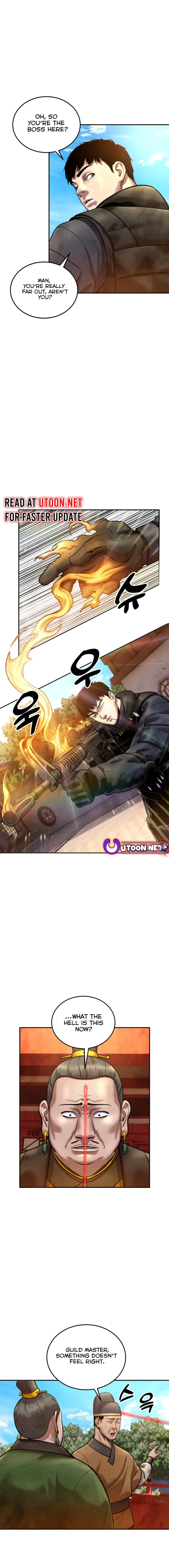 Embodiment of the Assassin in the Murim World Chapter 40 87 14