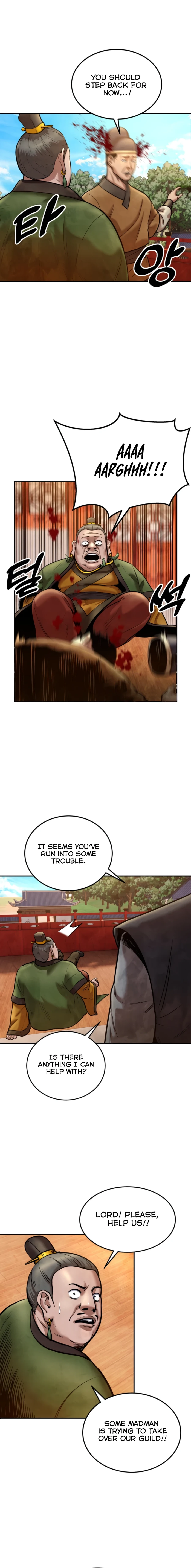 Embodiment of the Assassin in the Murim World Chapter 40 88 15