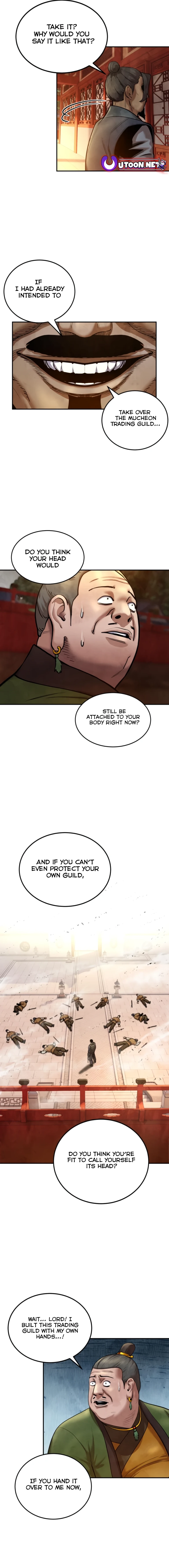 Embodiment of the Assassin in the Murim World Chapter 40 90 17