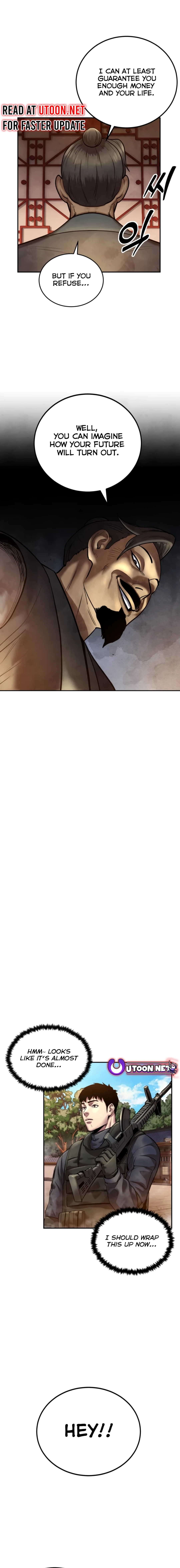 Embodiment of the Assassin in the Murim World Chapter 40 91 18