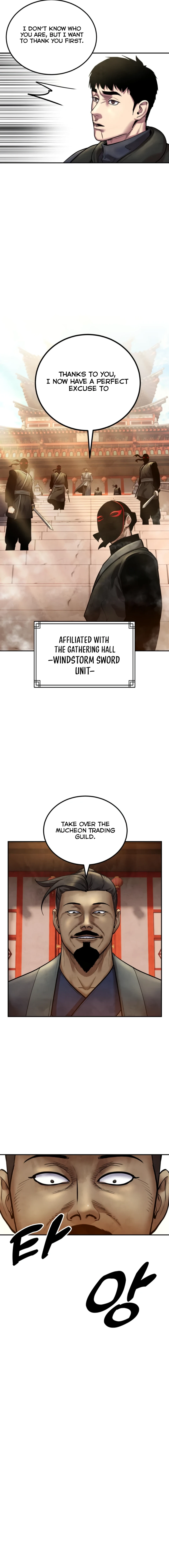 Embodiment of the Assassin in the Murim World Chapter 40 92 19