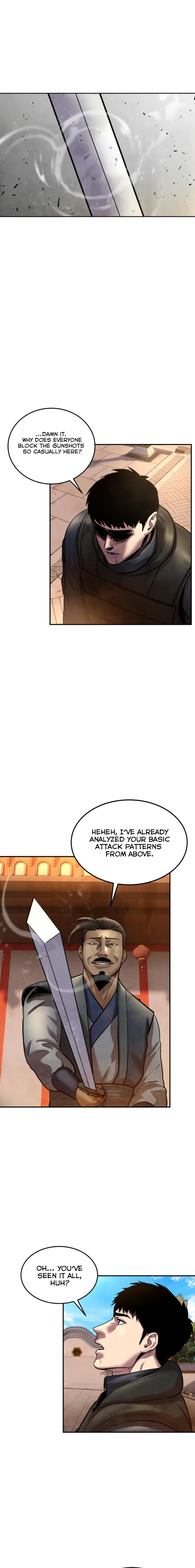 Embodiment of the Assassin in the Murim World Chapter 40 93 20