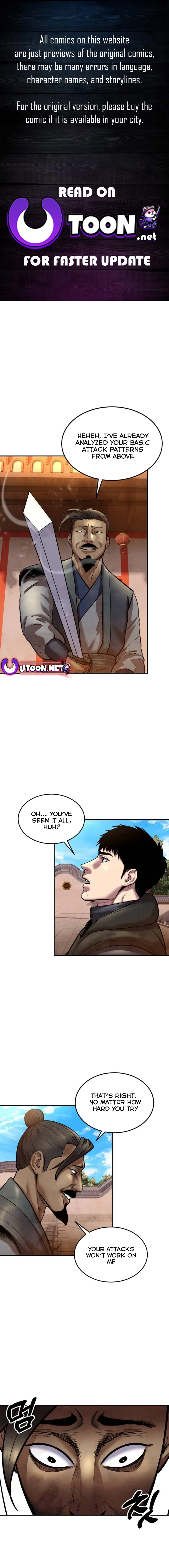 Embodiment of the Assassin in the Murim World Chapter 41 74 01