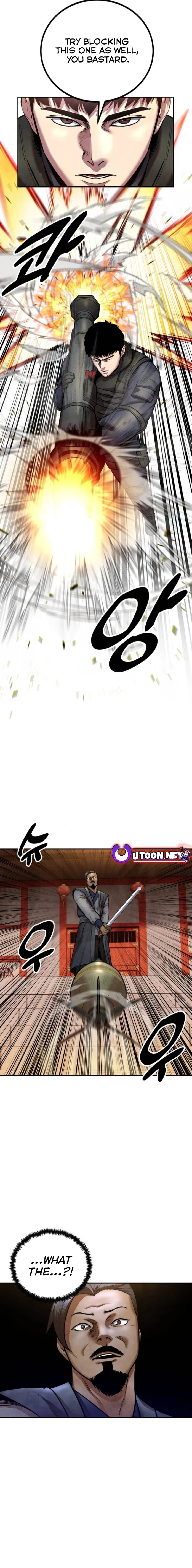 Embodiment of the Assassin in the Murim World Chapter 41 76 03