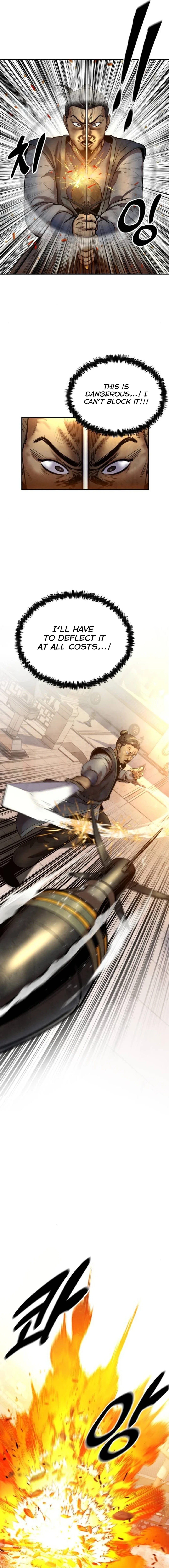 Embodiment of the Assassin in the Murim World Chapter 41 77 04