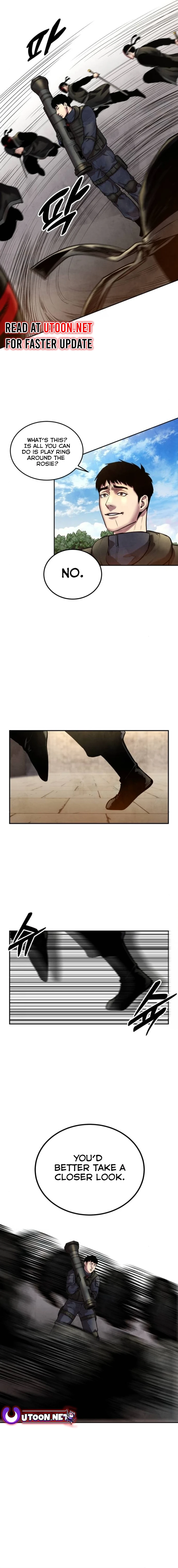 Embodiment of the Assassin in the Murim World Chapter 41 80 07