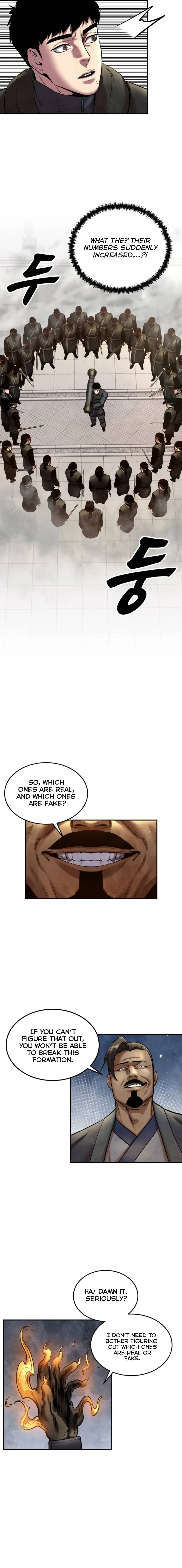 Embodiment of the Assassin in the Murim World Chapter 41 81 08