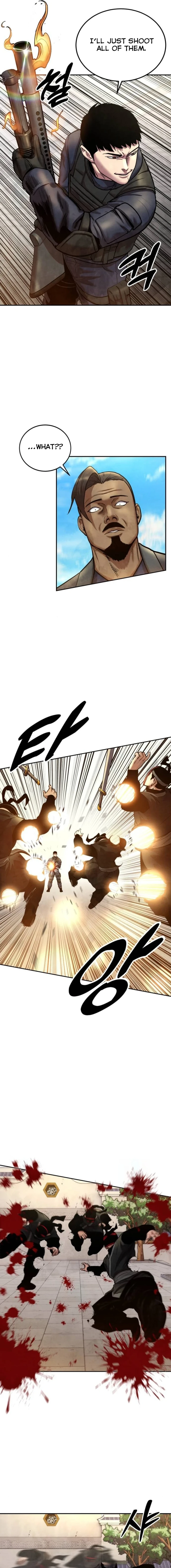 Embodiment of the Assassin in the Murim World Chapter 41 82 09