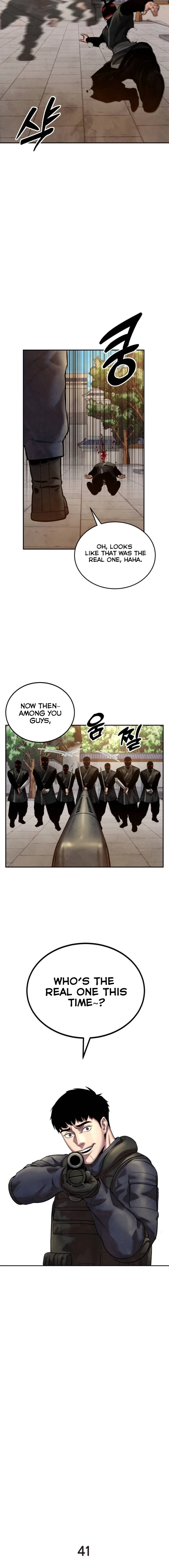 Embodiment of the Assassin in the Murim World Chapter 41 83 10