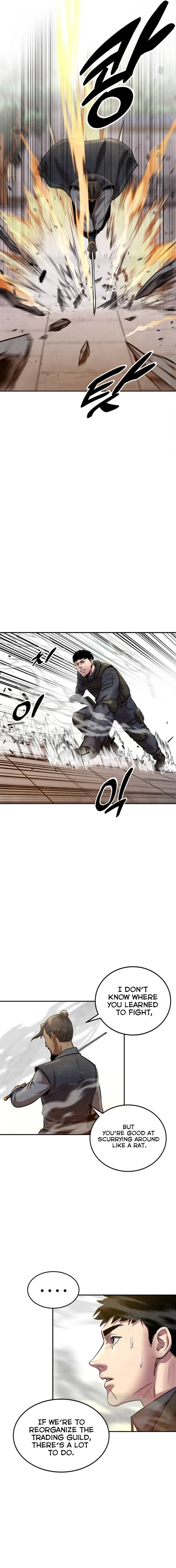 Embodiment of the Assassin in the Murim World Chapter 41 88 15