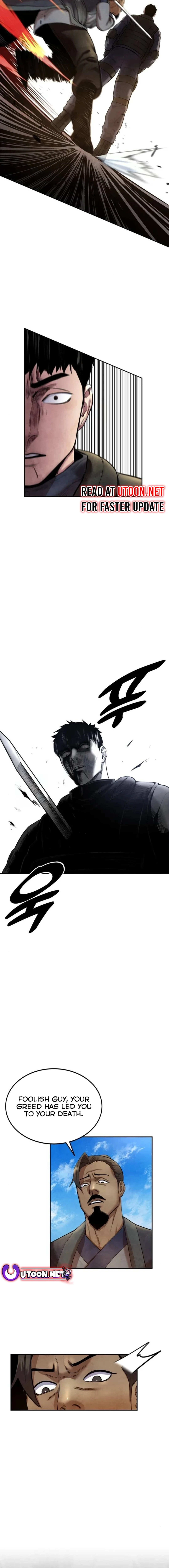 Embodiment of the Assassin in the Murim World Chapter 41 90 17